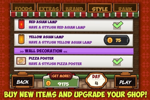 My Pizza Shop: Food Gamesのおすすめ画像2