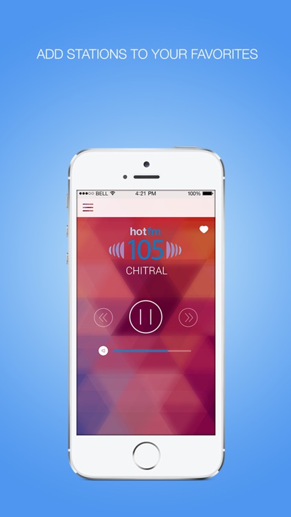 HOT FM 105 - Pakistan