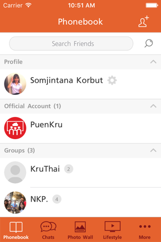 PuenKru screenshot 2
