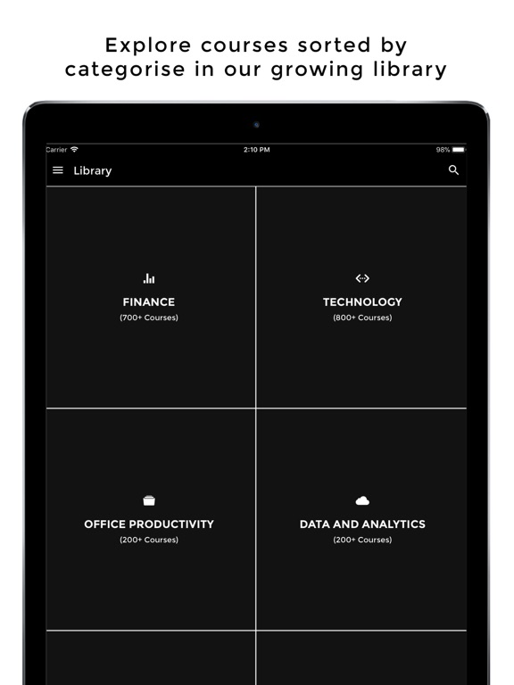 Screenshot #5 pour EDUCBA Learning App