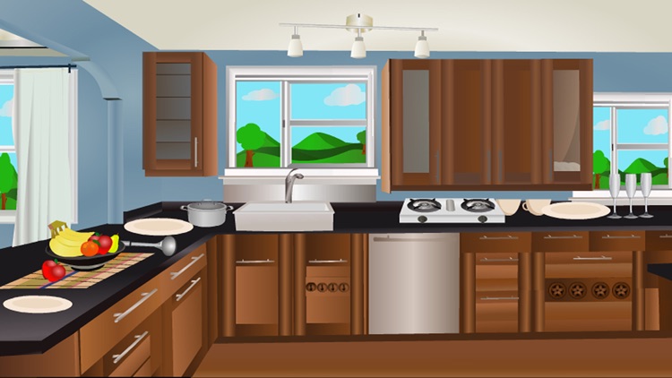 Escape Game: Locked House 3