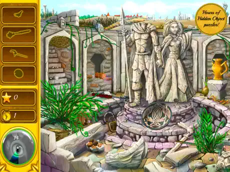 Hidden Objects Game :