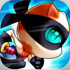 Activities of MEOW - who can catch me!