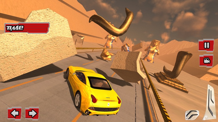 Extreme Avalanche GT Racing