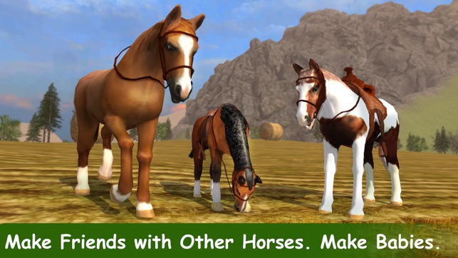 Farm Horse Simulator: Animal Quest 3D Full(圖3)-速報App