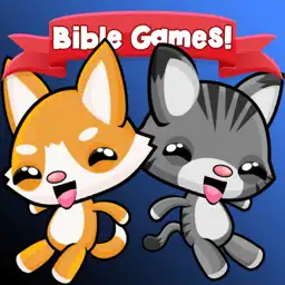 Bible Games! app icon