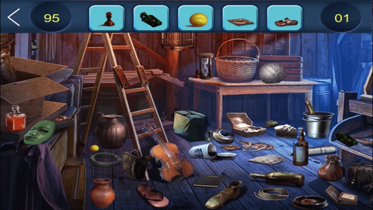 Criminal Investigation : Crime Case Hidden Objects screenshot-3