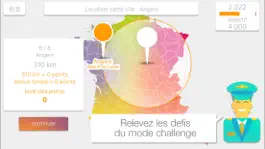 Game screenshot GeoKids France apk