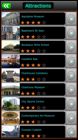 Bordeaux Offline Map Travel Guide(圖3)-速報App