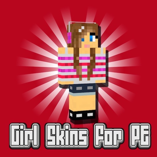 GIRL SKINS Pro for minecraft PE Pro