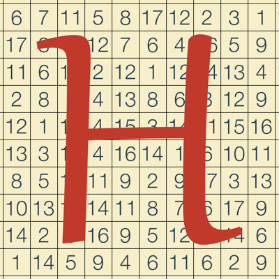 Hitori Puzzles