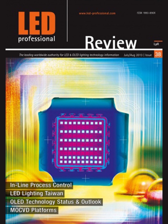 LED professional Review (LpR) screenshot 3