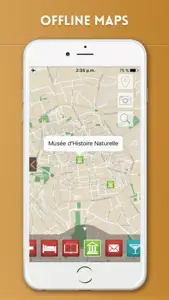 Aix en Provence Travel Guide & Offline Street Map screenshot #5 for iPhone