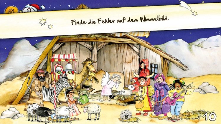 Rolf Zuckowski - In der Weihnachtsbäckerei