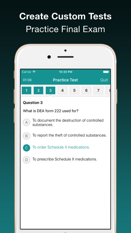 PTCB Smart Test Prep - PTCE Pharmacy Tech Exam