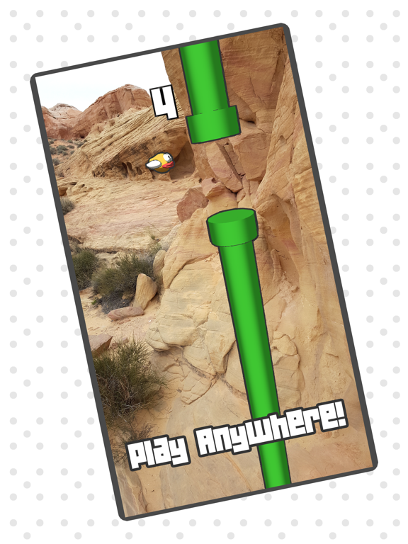 Screenshot #5 pour AR Flappy