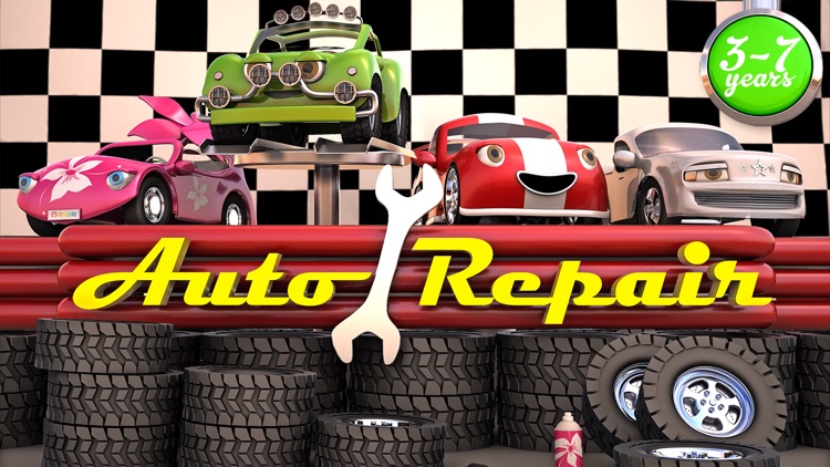 Auto Repair Lite screenshot-0