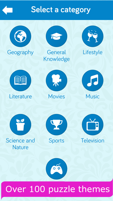 Trivia Craft - Puzzle pursuit iPhone screenshot 2 - Games app