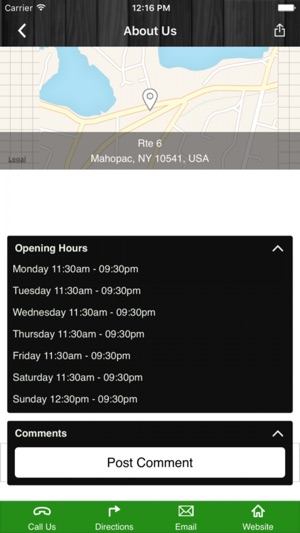Mario's Ristorante & Pizza(圖2)-速報App