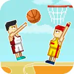 Funny Bouncy Basketball - Fun 2 Player Physics App Contact