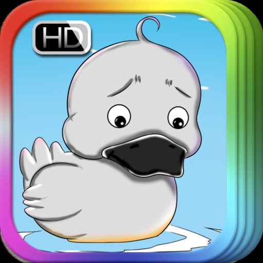 Ugly Duckling  - Interactive Book iBigToy icon