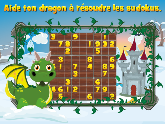 Screenshot #4 pour Sudoku – enfants