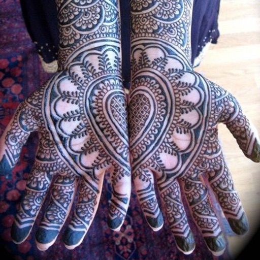 Henna Tattoo Designs Ideas - Arabic Mehndi Idea! iOS App