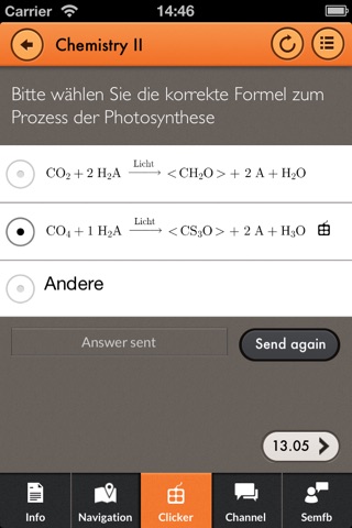 ETH Zurich Edu screenshot 4