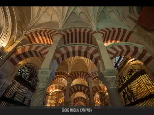 Captura de Pantalla 2 Mezquita-catedral de Córdoba iphone