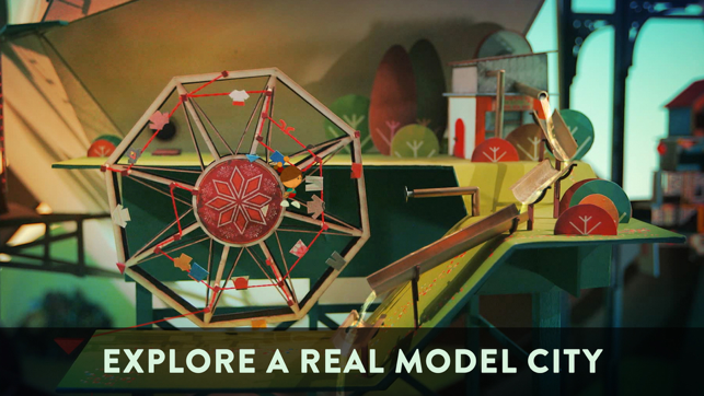 Lumino City Screenshot