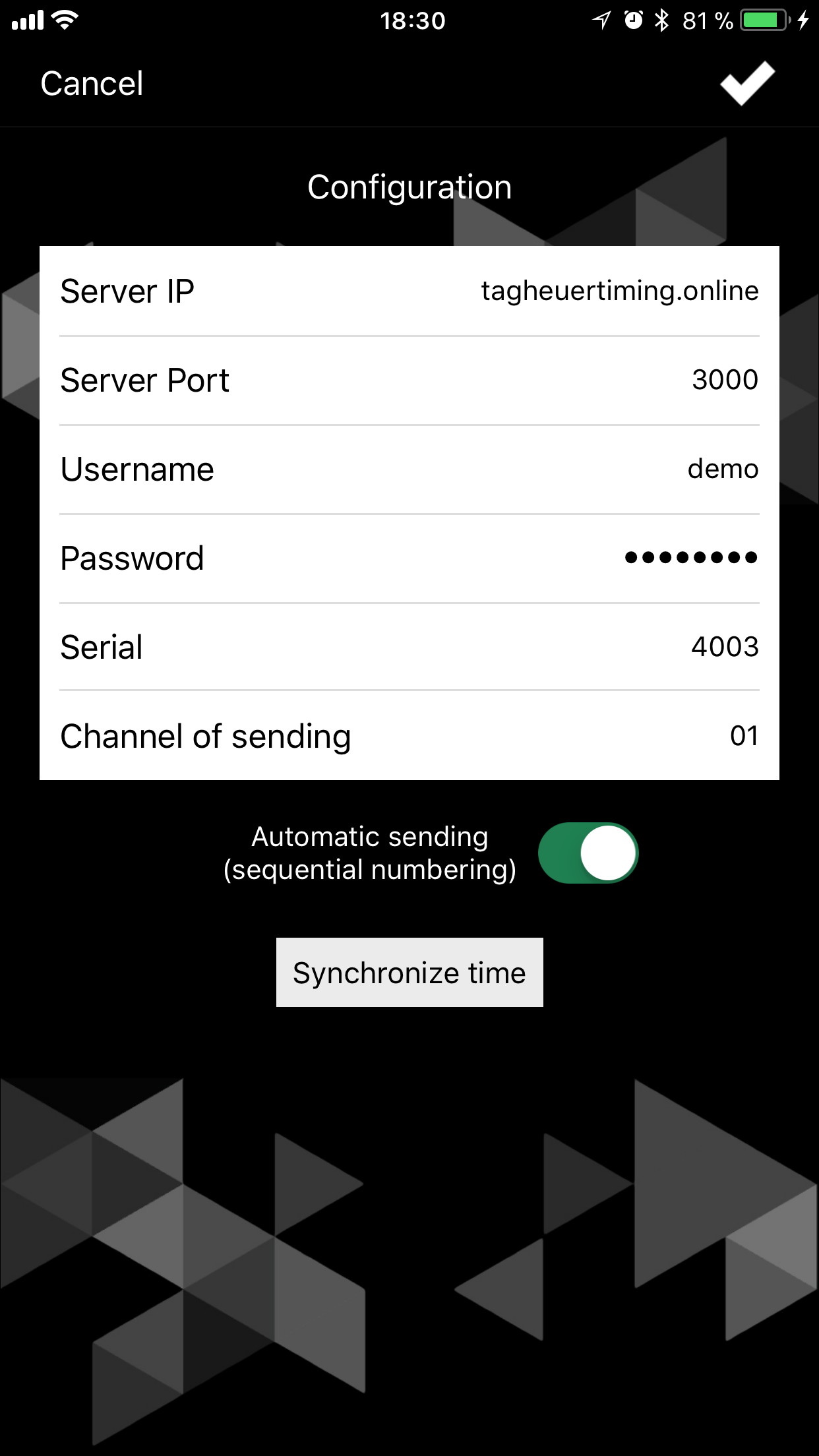 Pocket Pro GSM
