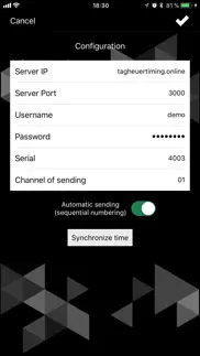 pocket pro gsm iphone screenshot 3