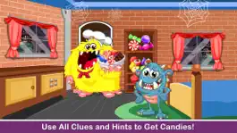 Game screenshot Can You Escape Candy Monster - hidden objects blast mania! hack