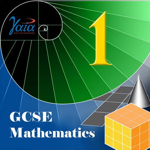 Interactive GCSE Mathematics 1 icon