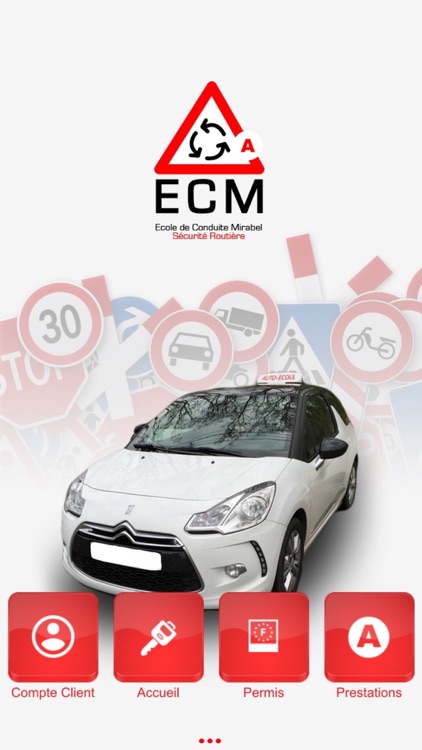 Ecole de Conduite Mirabel