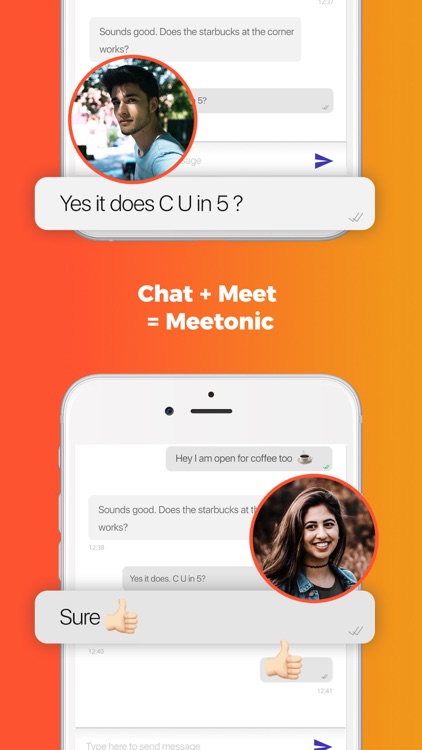 Meetonic screenshot-4