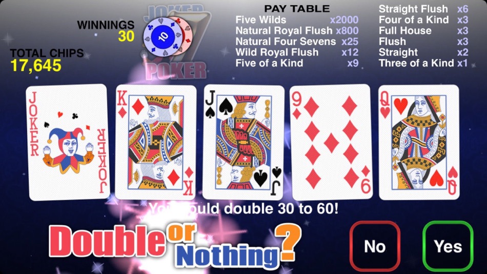 Joker Poker 88 - 3.6.1 - (iOS)