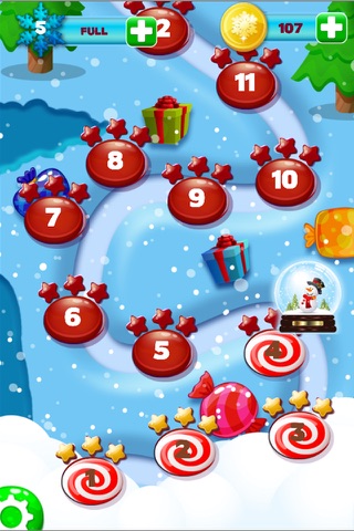 Bubble Christmas Candy Pop - Arcade Shooter Mania screenshot 3