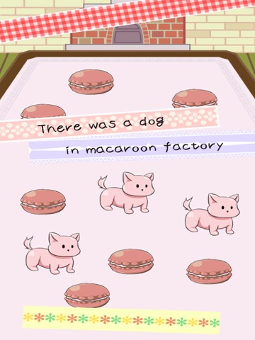 Screenshot #4 pour Macaron Dog