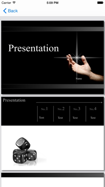 Factory for Microsoft Office(Template,Theme) screenshot-3