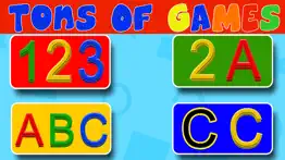 free learning games for toddler kids and baby boys iphone screenshot 3