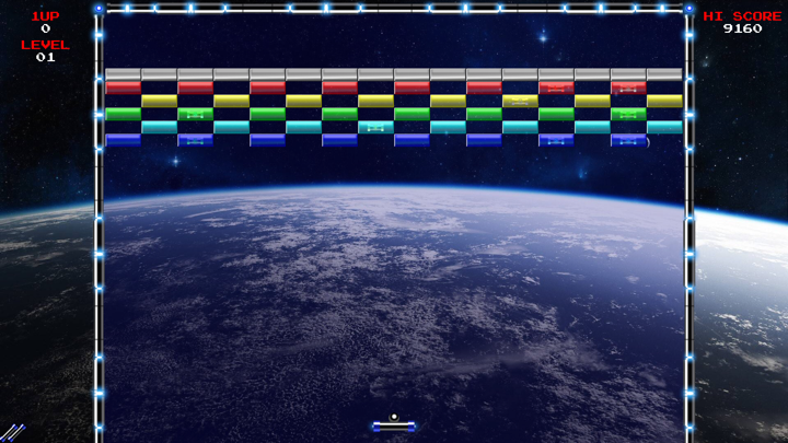 Screenshot #1 pour BallBreakerTV
