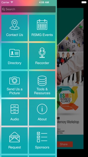 RSMG Business Alliance(圖2)-速報App