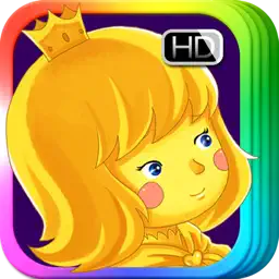 Happy Prince Bedtime Fairy Tale iBigToy app icon