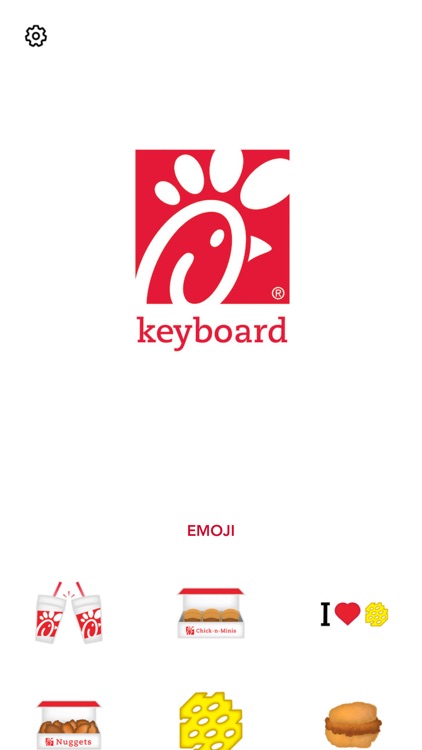 Chick-fil-A Emojis