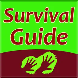Best Survival guide app icon