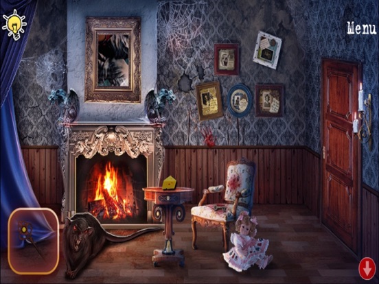 Can You Escape Haunted Castle 3? iPad screenshot