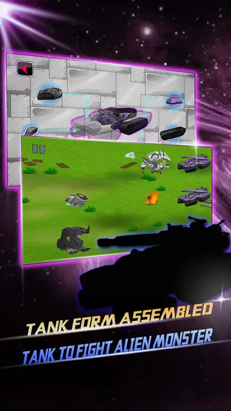 Hiphop the Robotcrafter: Tank Edition
