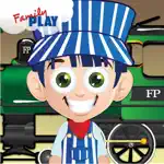 Locomotives: Train Puzzles for Kids App Cancel