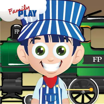 Locomotives: Train Puzzles for Kids Cheats